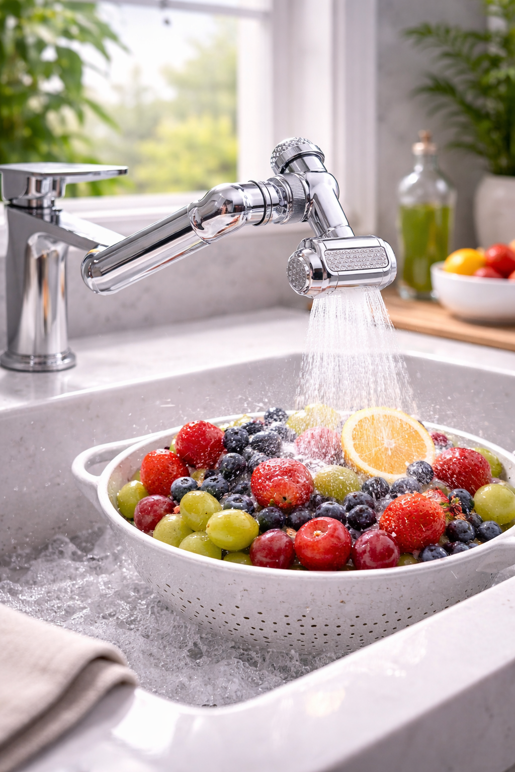 FlowFix™ Water Extender