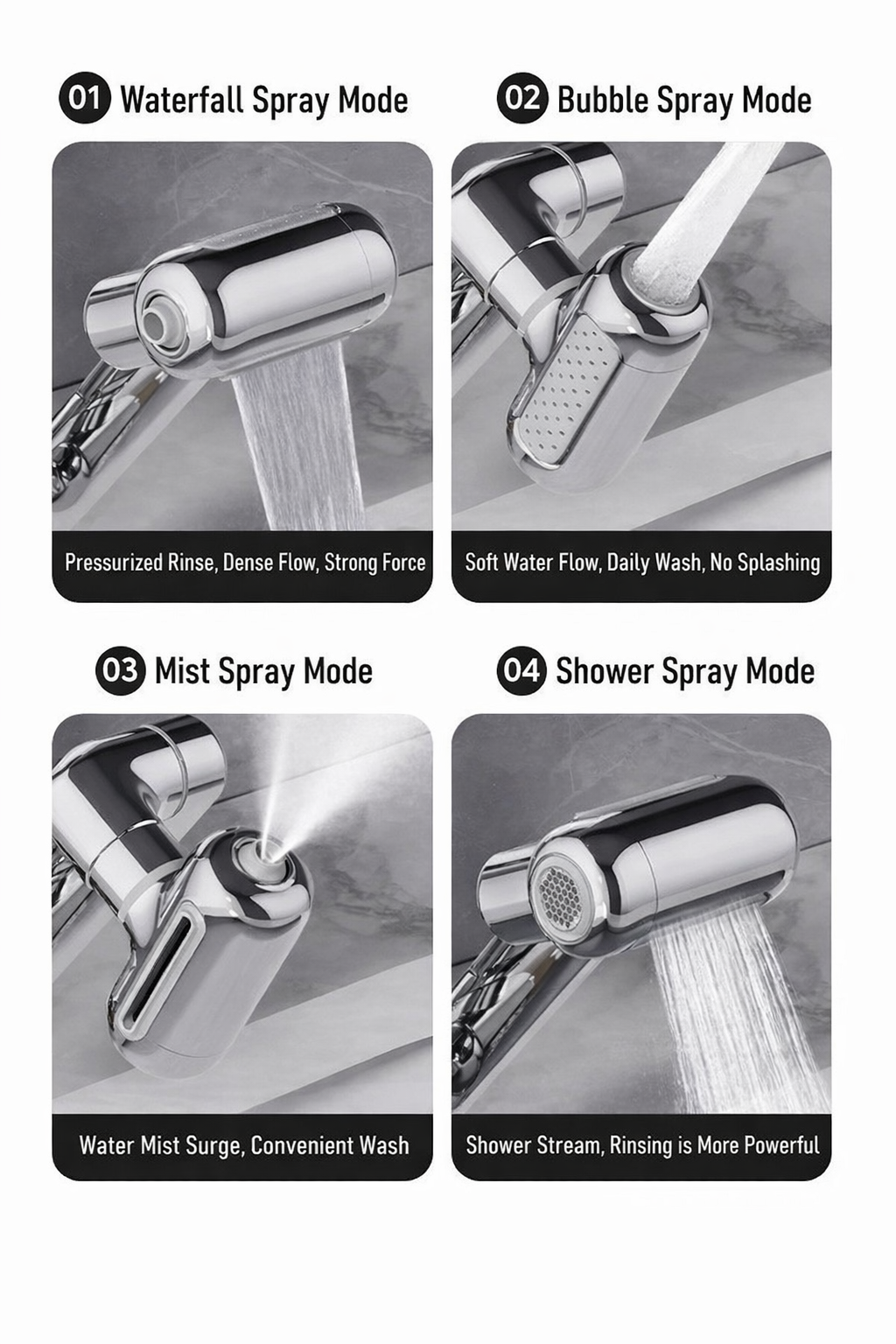 FlowFix™ Water Extender